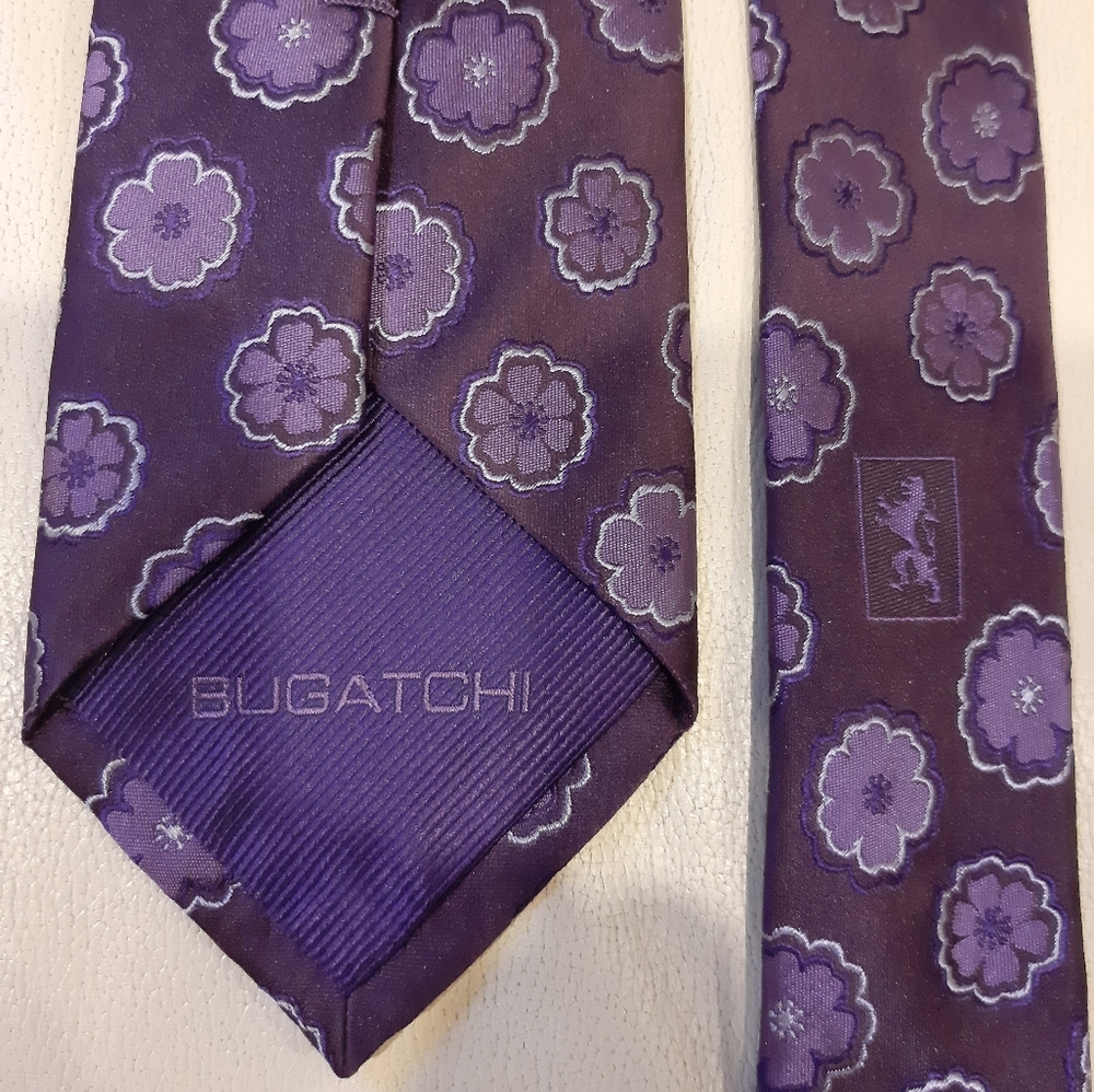 Bugatchi Neck Tie - Picture 3 of 4